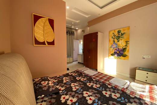 The Sirmour Villa | Valley-view Rooms