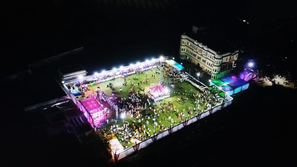 Hotel Bhairav Palace