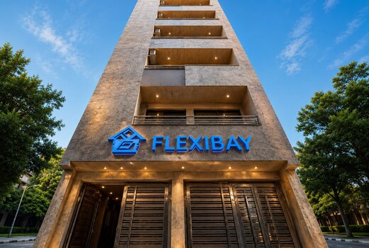 FLEXIBAY COED HOSTEL MUKHERJEE NAGAR
