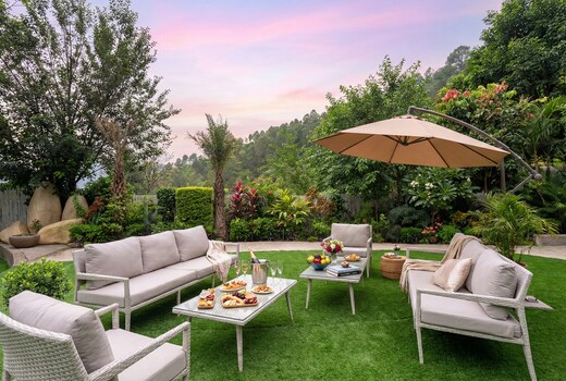 Tatva Hills Resort