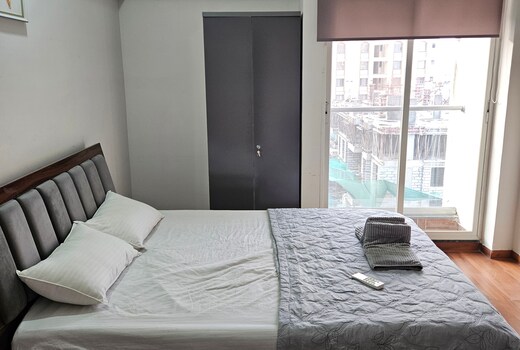 El BNB AC 1BHK Aesthetic Cozy Fully Equipped