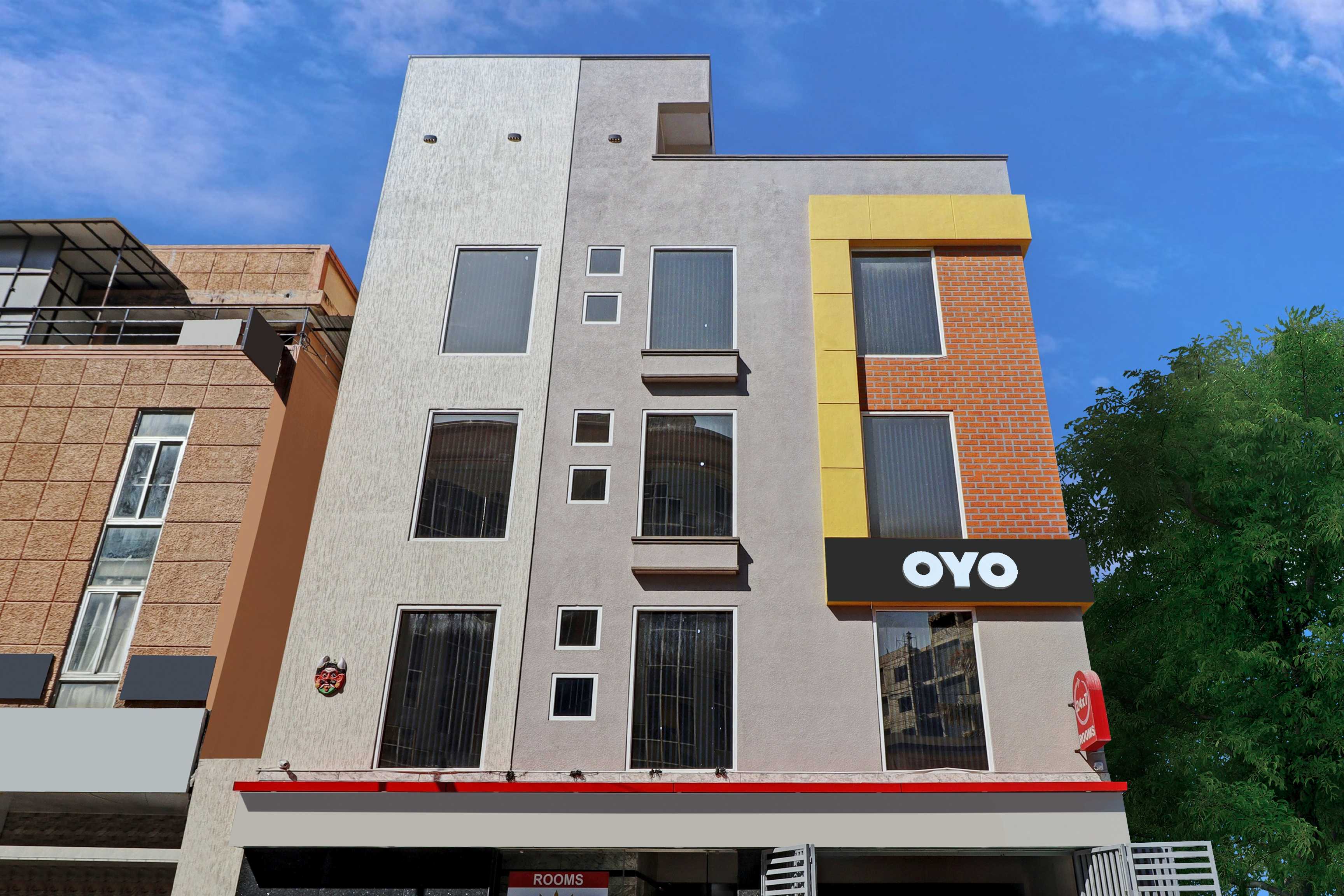 Hotel O Royal Comfort