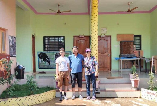 Wild Home Stay