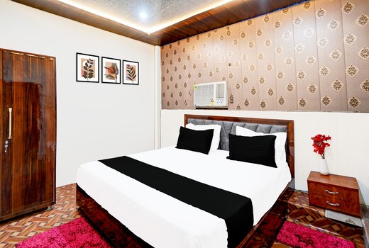 Hotel O by OYO ABHIK GRAND