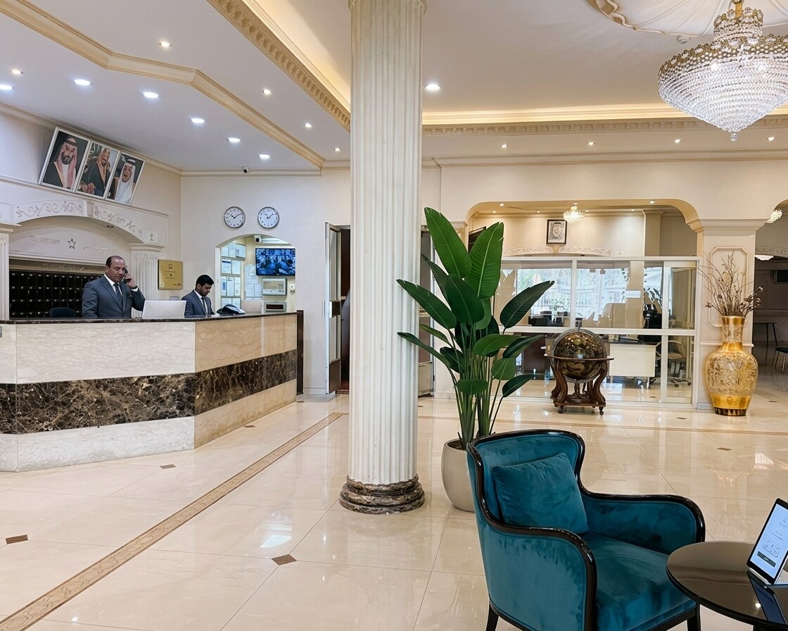 Hotel Gulf Flower Dammam