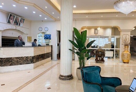 Hotel Gulf Flower Dammam