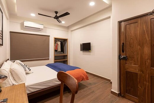 Chic Micro studios in South Kolkata