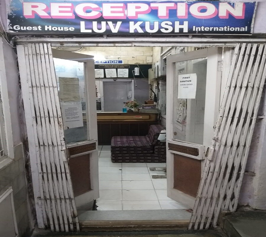 Luv Kush International