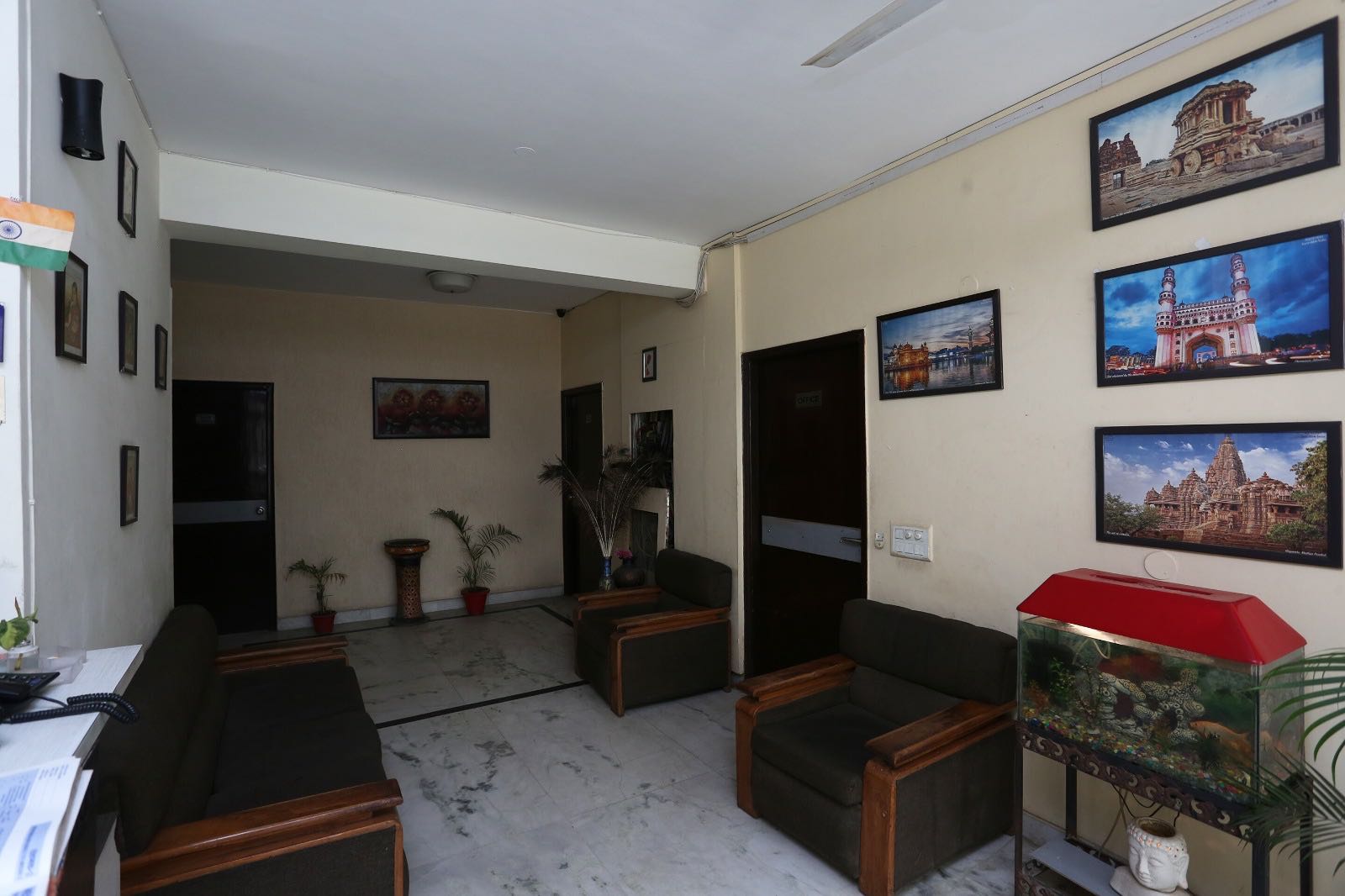 Main gallery