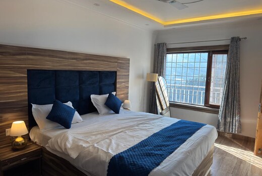 The Hill Crest Manor Mussoorie