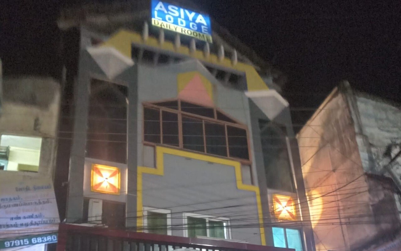Asiya Lodge