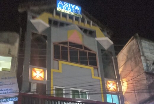 Asiya Lodge