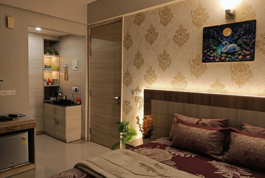 serene environment calm and tranquil space