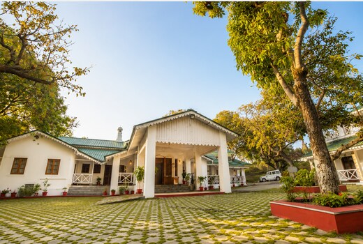 MPT Club View , Pachmarhi