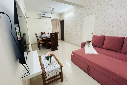 2bhk Nahar Powai Star homes