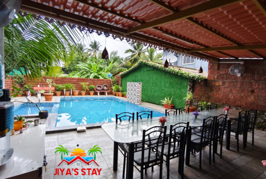 JIYAS HOME STAY