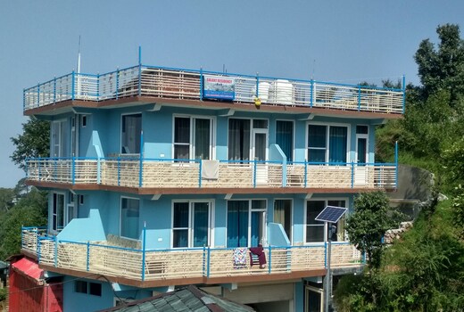 Galaxy Residency guest house