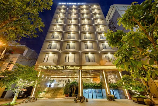 Grand Sunrise Boutique hotel