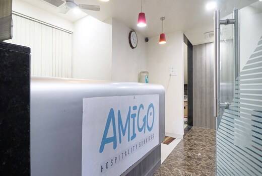 Amigo Hospitality Services,Aundh