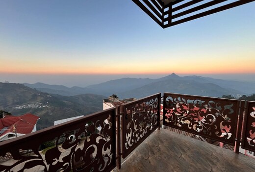 Kodai cloud cottage