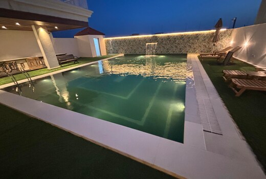 Hotel White Ring Jaipur
