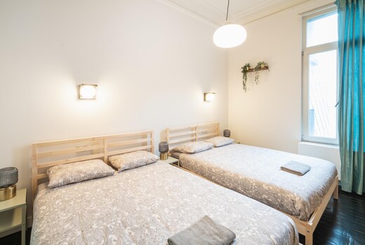 Spacious apartment in Antwerp