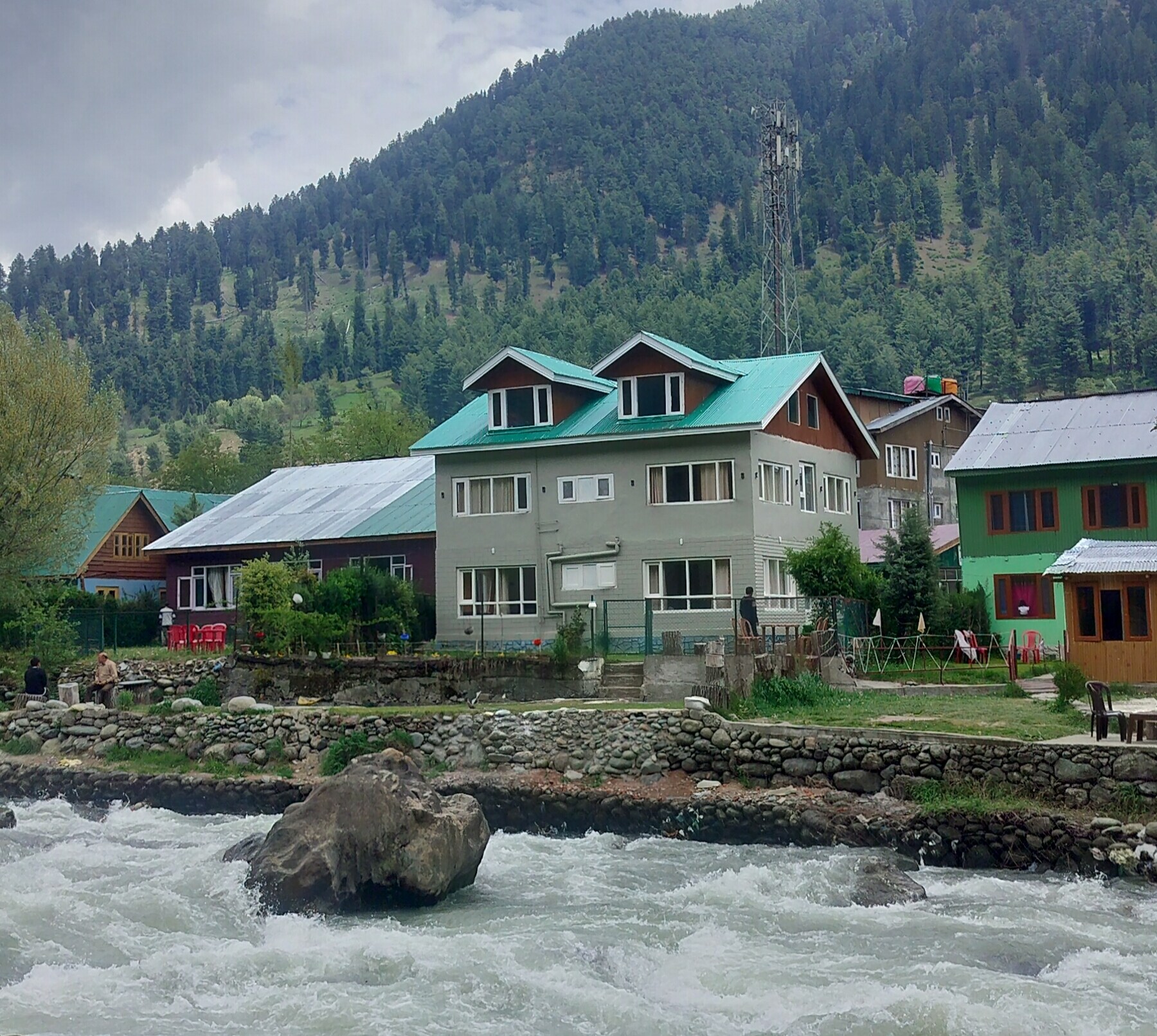 Beach Resort Pahalgam