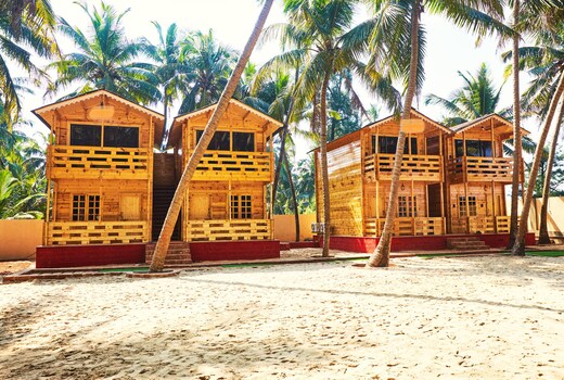 Sushegad Beach Resort