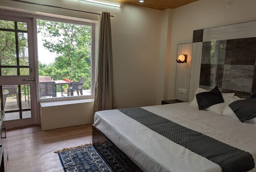 Deodar hill top home stay chail