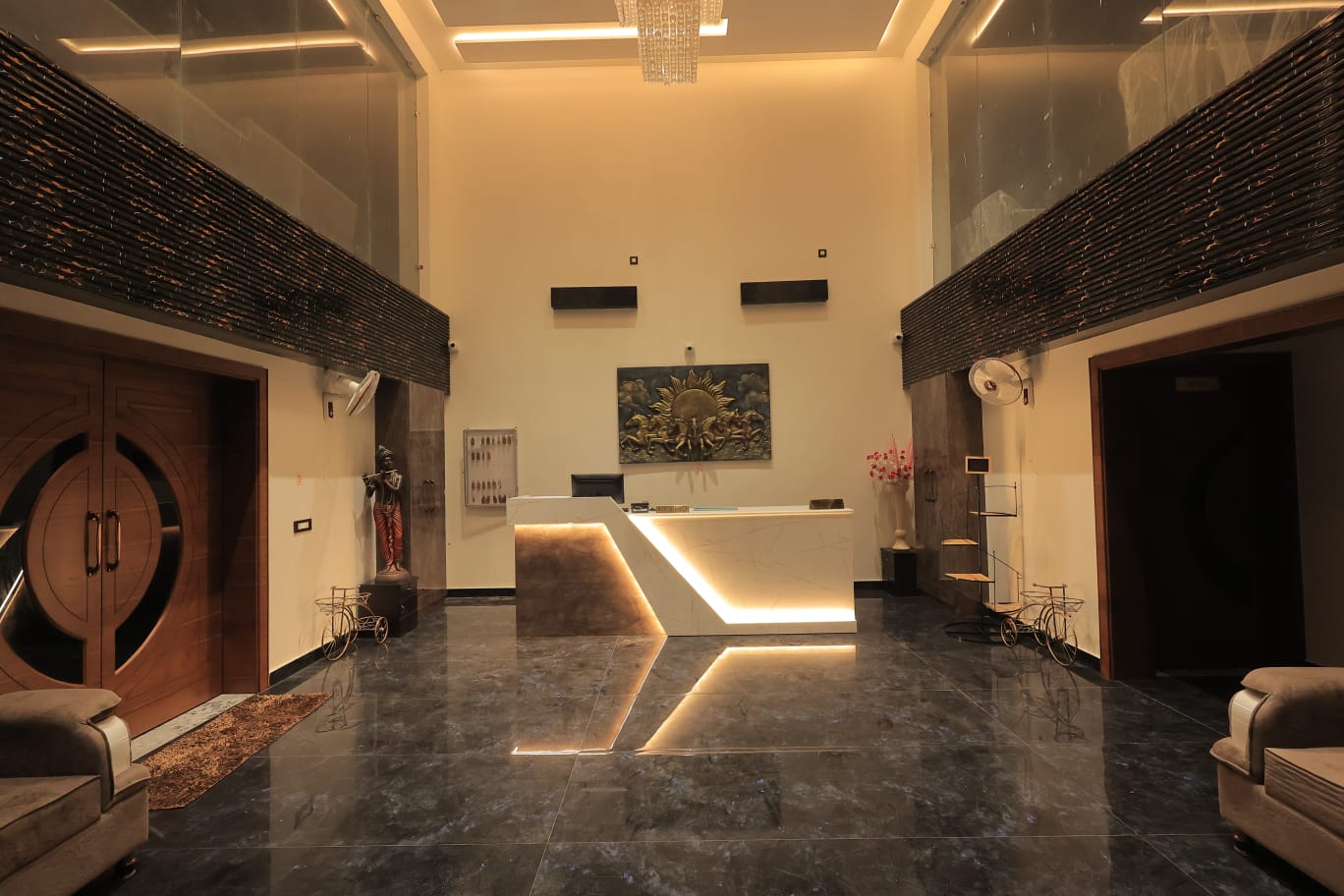 Main gallery