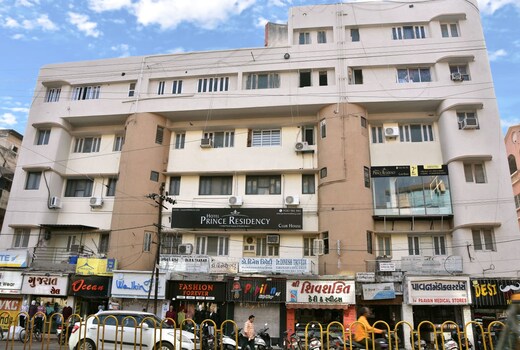 Prince Residency Club House