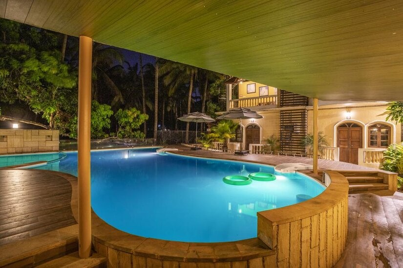 Hotel COCO GOA