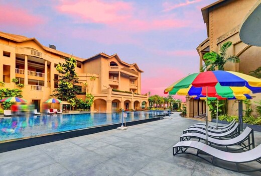 The Chariot Resort & Spa