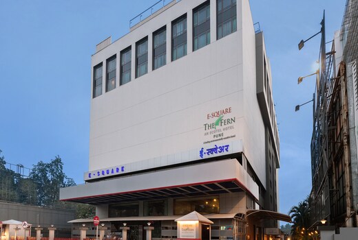 E-Square The Fern Pune, Series by Marriott
