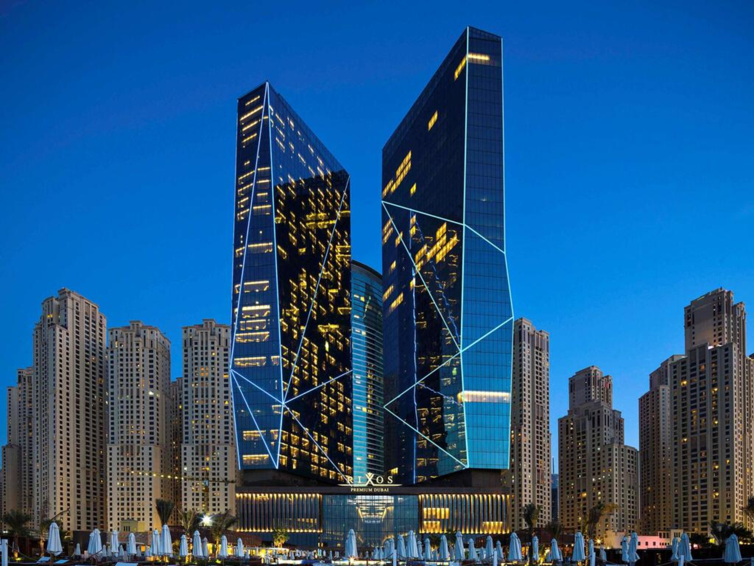 Rixos Premium Dubai - JBR