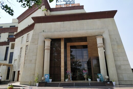 The Utsav Grand Banquets & Resort