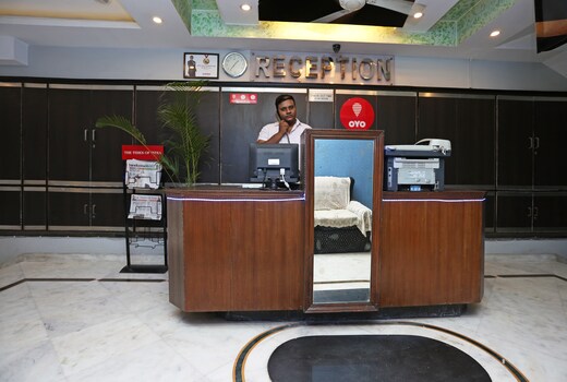 Hotel O Delhi Aerocity Inn
