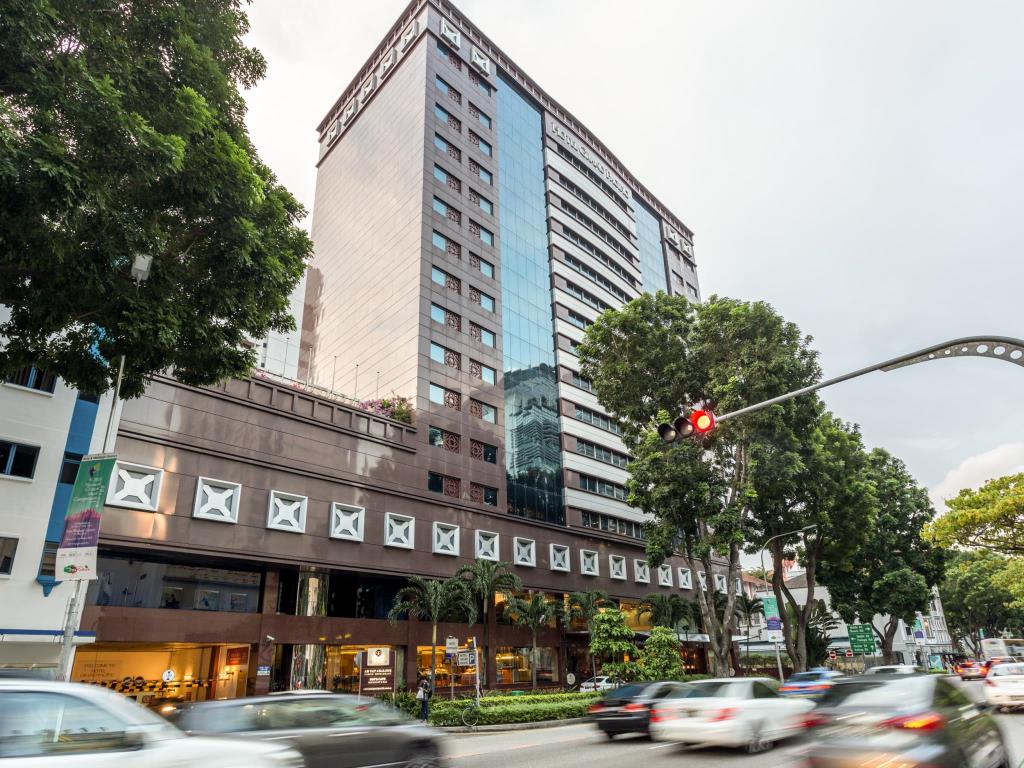 Hotel Grand Pacific