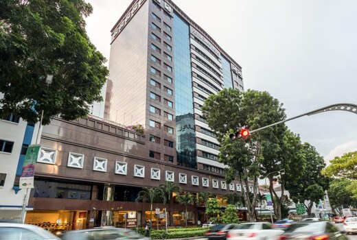Grand Pacific Singapore