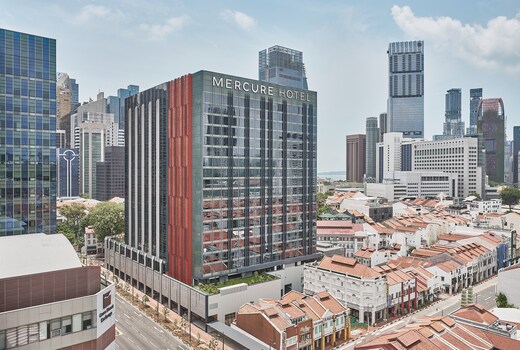 Mercure Icon Singapore City Centre