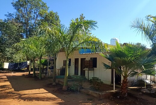 The Woods Nagzira Jungle Resort