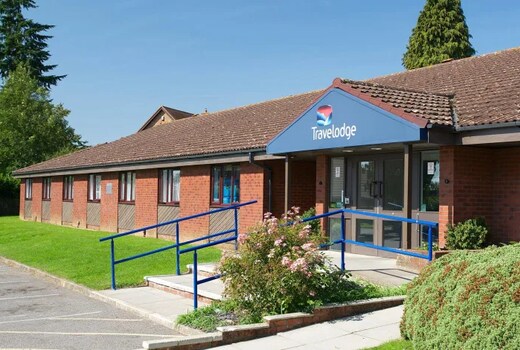 Travelodge Alton Four Marks