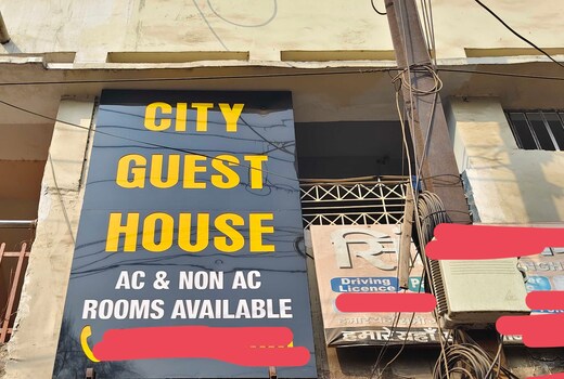 Hotel O City Guest House