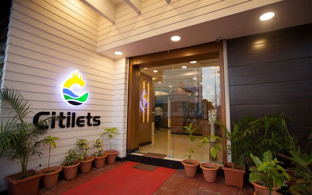 CITILETS BUSINESS HOTEL