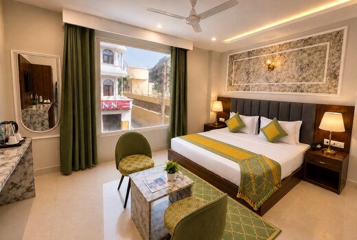 Sitara Premium Royal Dot with Free Parking, Haridwar