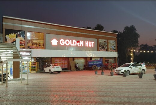 The Golden Hut Derabassi