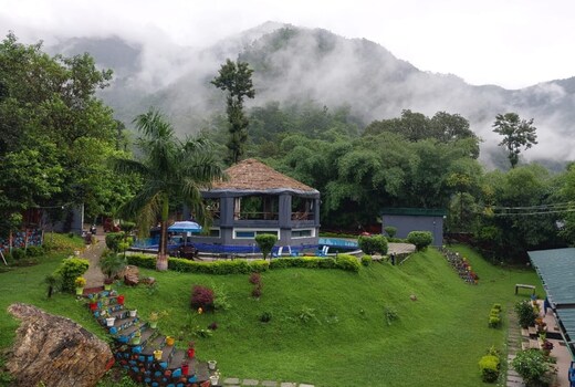 Sky Ganga Resort