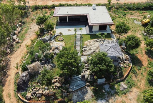 Bliss Farm Stays | Sha Farms & Villa