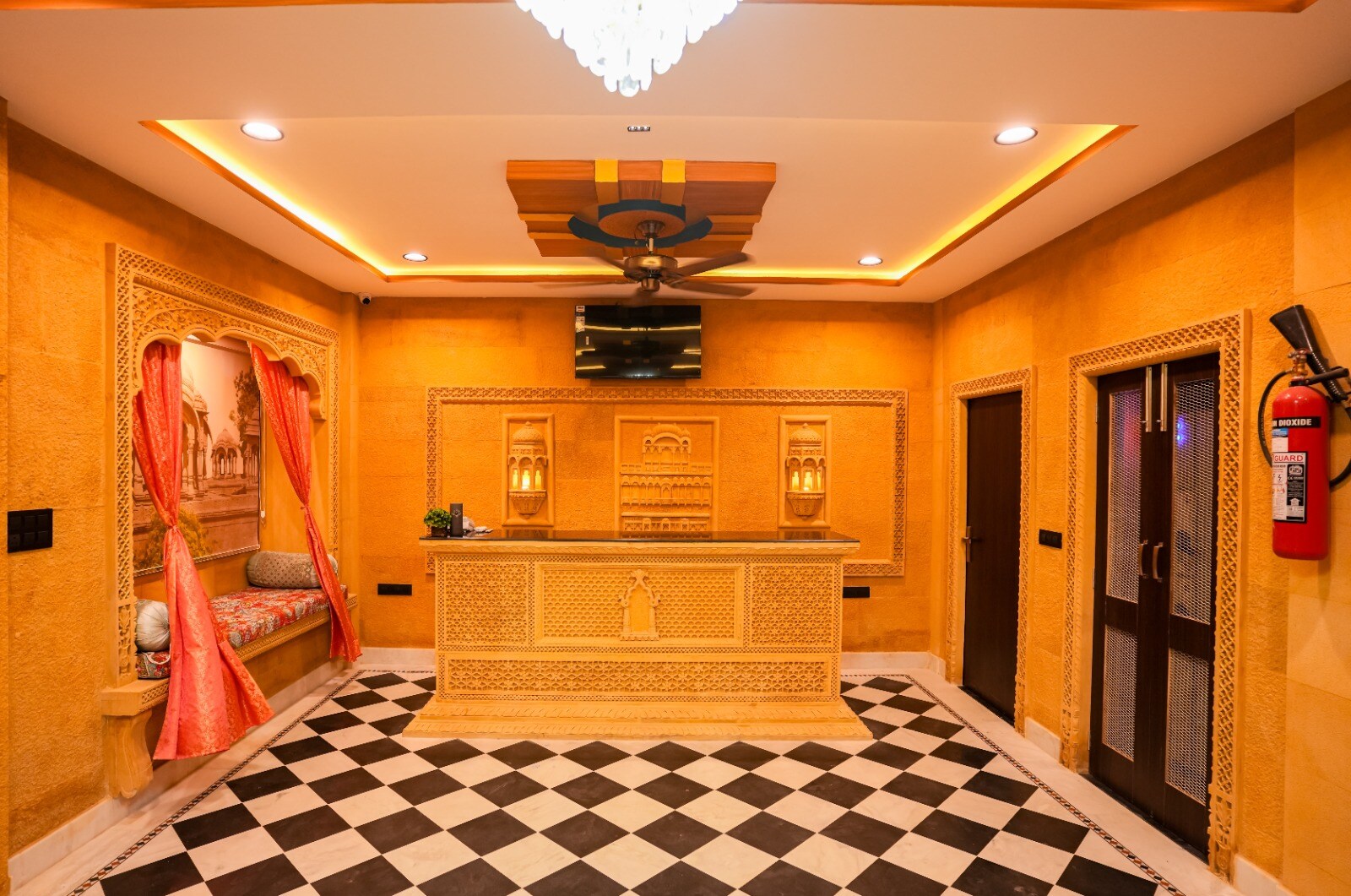Hotel Jaisalmer Inn