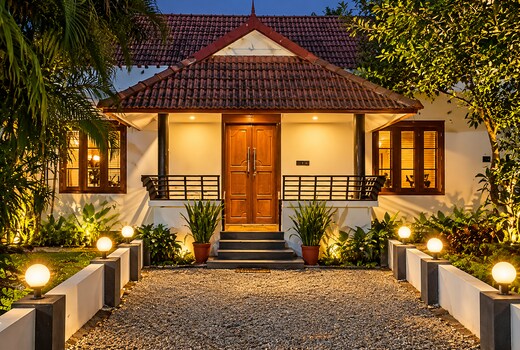Manvahi private pool villa & Ayurveda
